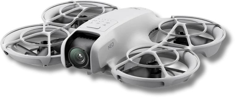Drone de filmagem