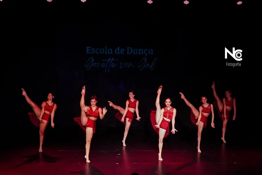 Foto 4 de 10 da Escola de Dança Gorette von Gal